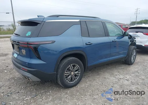2024 Chevrolet Traverse Awd Lt z USA, uszkodzony, nr VIN 1GNEVGKSXRJ158424
